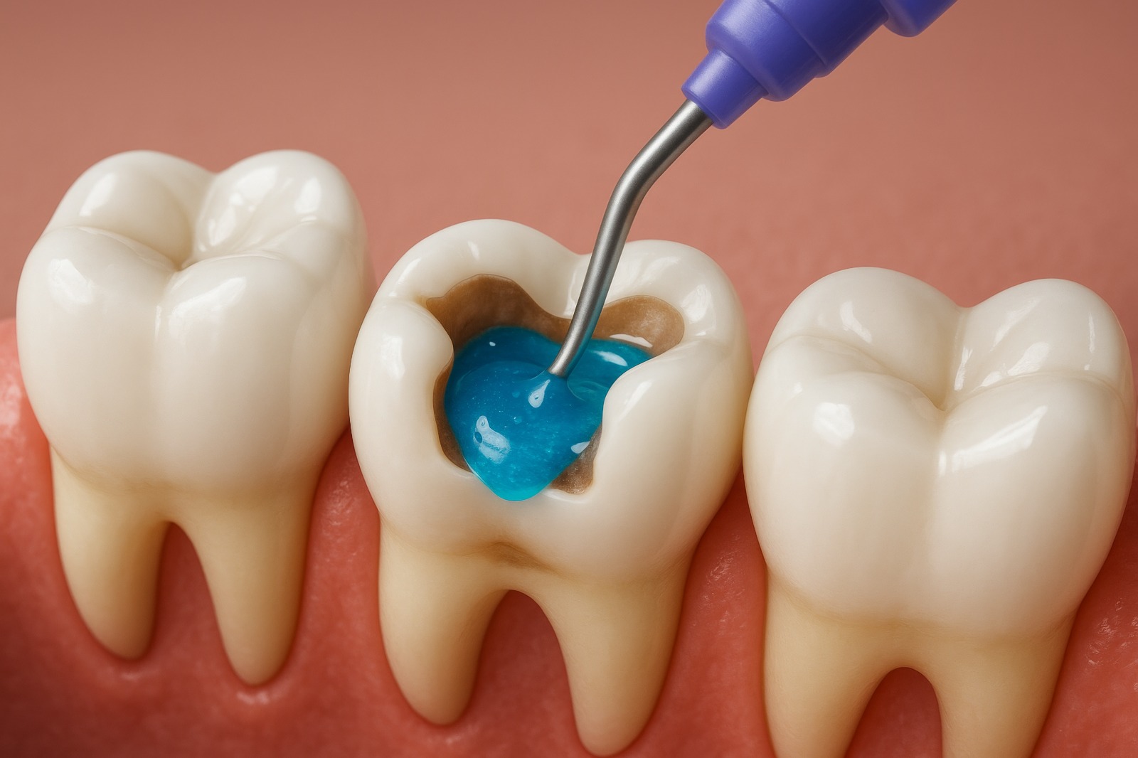 Cosmetic Filling at Pinak Dental Clinic (sample image)